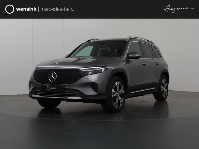 Grijs Nieuw 2025 Mercedes EQB250+ Luxury SUV | € 50.900 (Super prijs) - Afbeelding 1/4