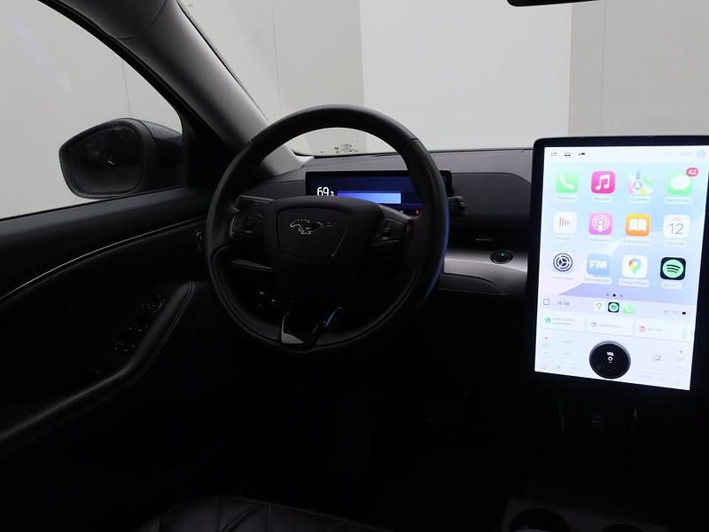 Occasion Ford Mustang 270 PK (198 kW) 2021 Zwart SUV