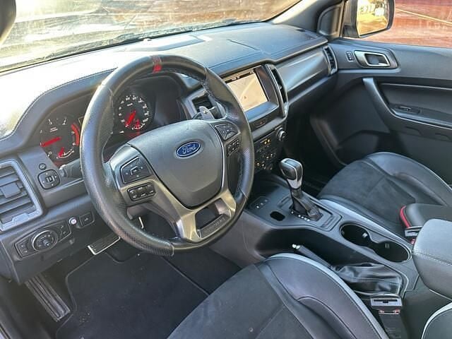 Occasion Ford Ranger Raptor 213 PK (156 kW) 2020 Grijs (metallic) Pickup