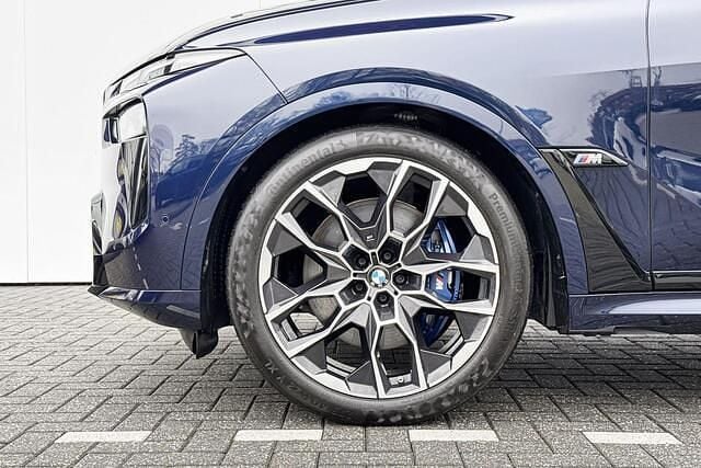 Occasion BMW X7 M Sport 530 PK (389 kW) 2025 Blauw SUV