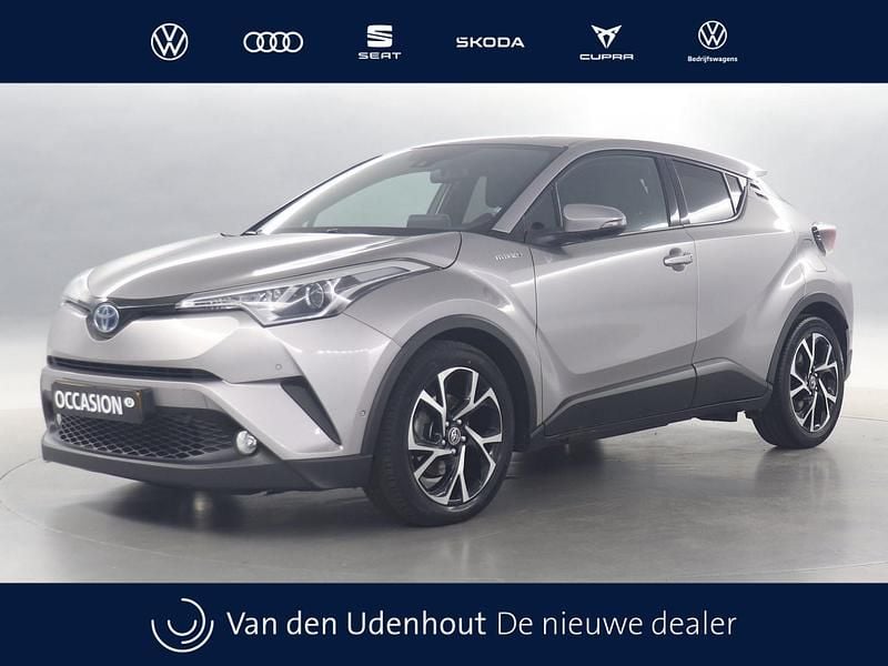 Grijs Gebruikt 2019 Toyota C-HR+ Style SUV | € 19.750 - Afbeelding 1/4