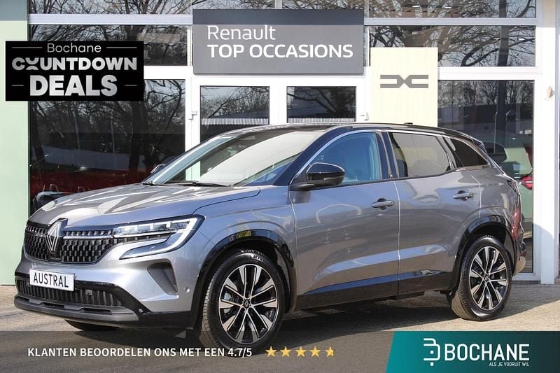 Overige Nieuw 2025 Renault Austral Techno SUV | € 42.436 (Goede deal) - Afbeelding 1/4
