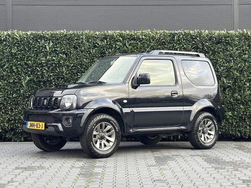 Overige Gebruikt 2016 Suzuki Jimny Exclusive SUV | € 17.950 (Iets duurder) - Afbeelding 1/4