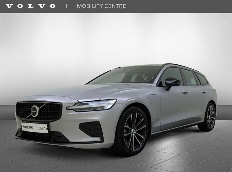 Grijs Occasion 2025 Volvo V60 Stationwagen | € 43.950 (Iets duurder) - Afbeelding 1/4
