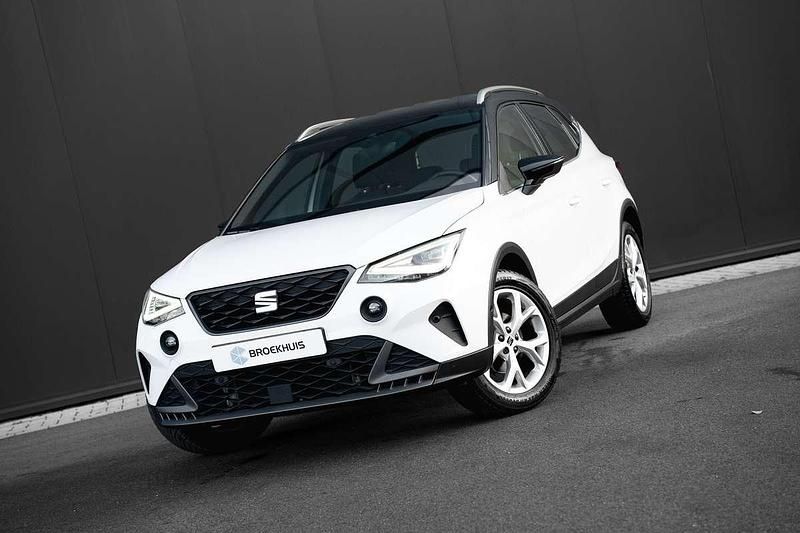 Occasion Seat Arona Business 110 PK (80 kW) 2021 Wit SUV