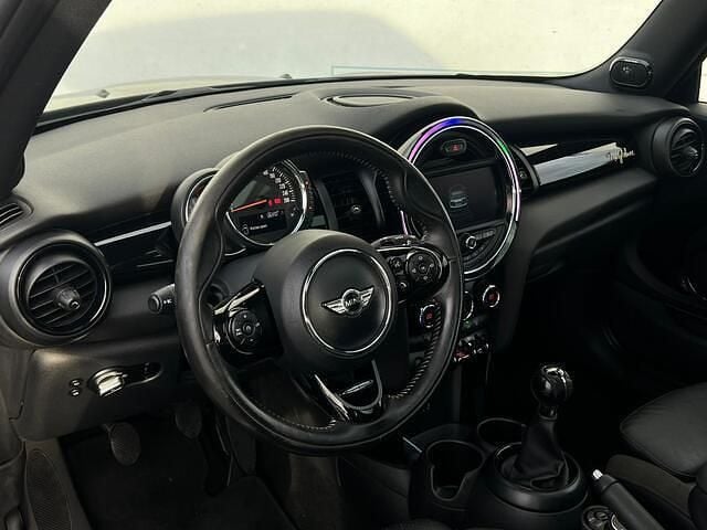 Occasion Mini Cooper 136 PK (100 kW) 2016 Zwart Hatchback