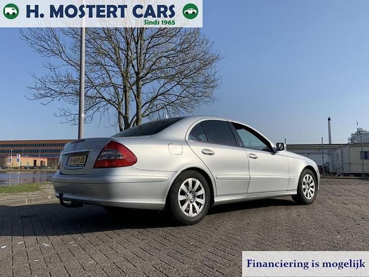 Occasion Mercedes E200 136 PK (100 kW) 2007