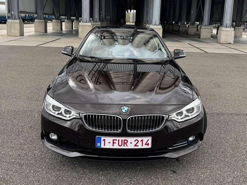 Bruin Occasion 2013 BMW 435 Coupé | € 20.500 - Afbeelding 1/4