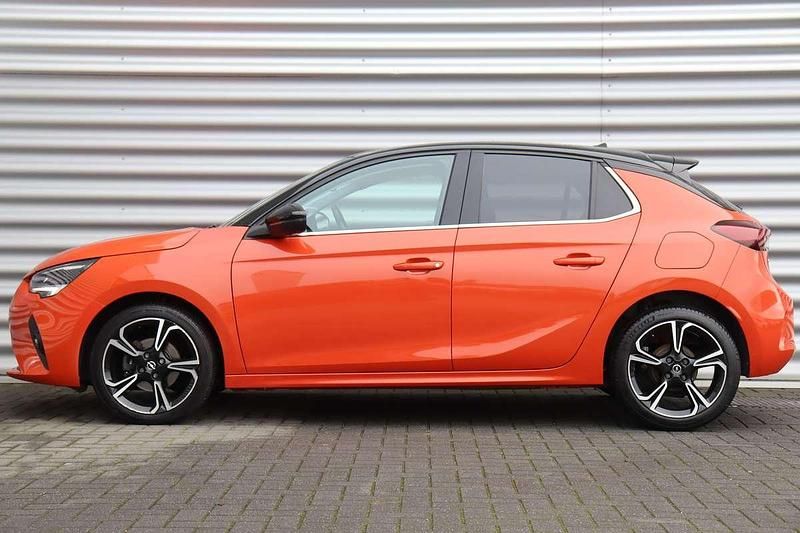 Occasion Opel Corsa Elegance 74 PK (54 kW) 2021 Oranje Hatchback