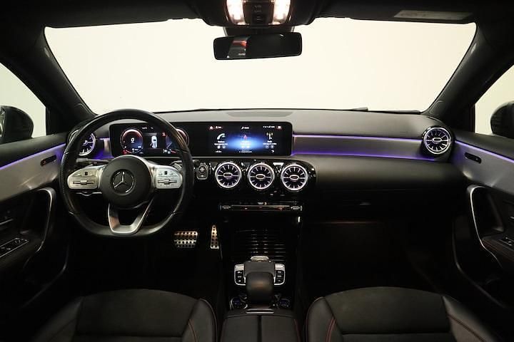 Occasion Mercedes A220 Premium Plus 2019 Grijs (metallic) Hatchback