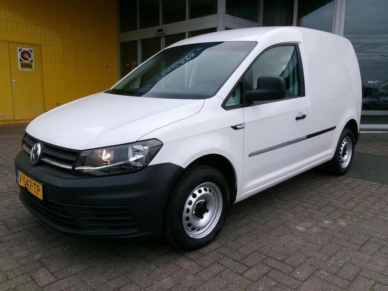 Bestelbus Gebruikt 2019 VW Caddy MPV | € 12.850 (Eerlijke prijs) - Afbeelding 1/4