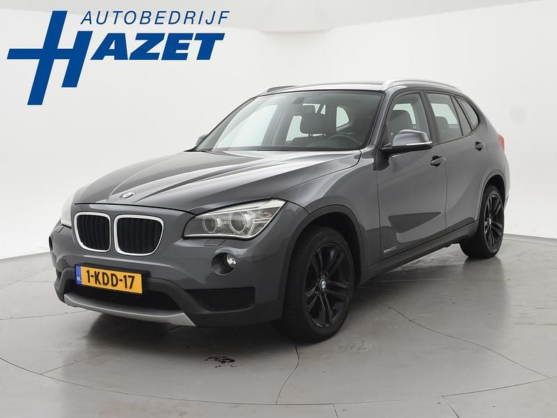 Grijs Gebruikt 2013 BMW X1 SUV | € 10.900 (Eerlijke prijs) - Afbeelding 1/4