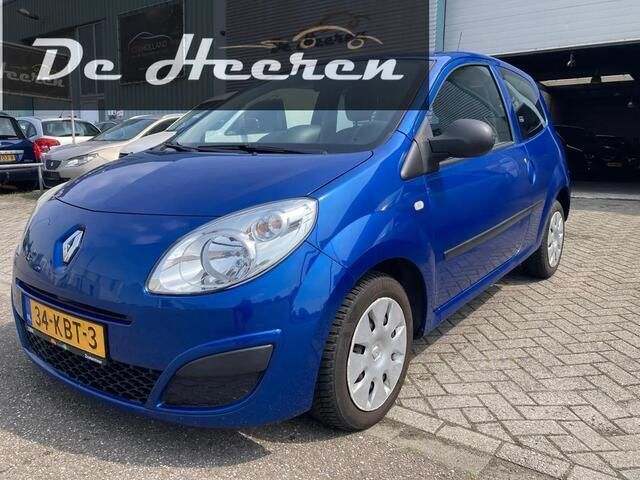 Blauw Gebruikt 2009 Renault Twingo Authentique Hatchback | € 1.990 (Eerlijke prijs) - Afbeelding 1/4