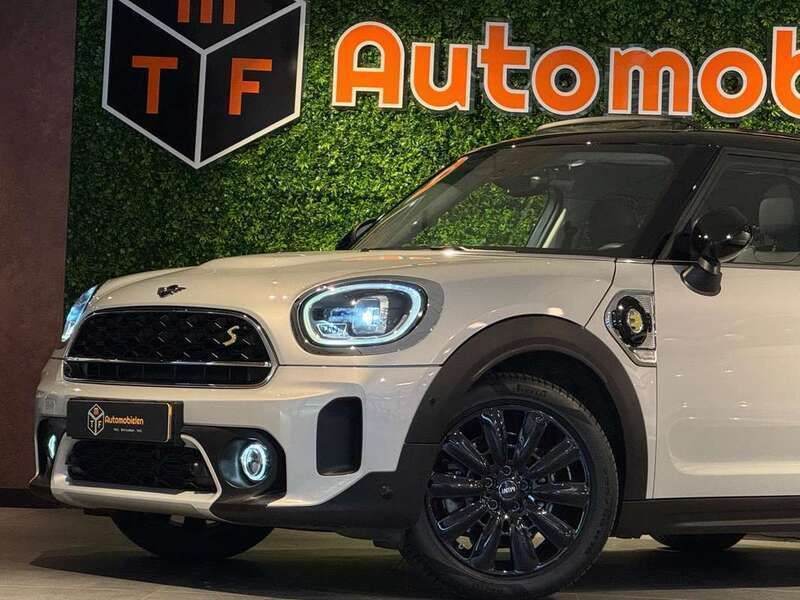 Occasion Mini Cooper S Countryman 125 PK (91 kW) 2020 Wit SUV