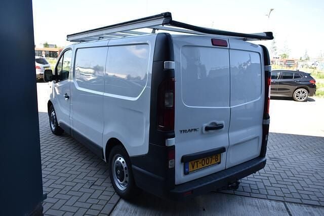 Occasion Renault Trafic Komfort 90 PK (66 kW) 2016 Wit MPV