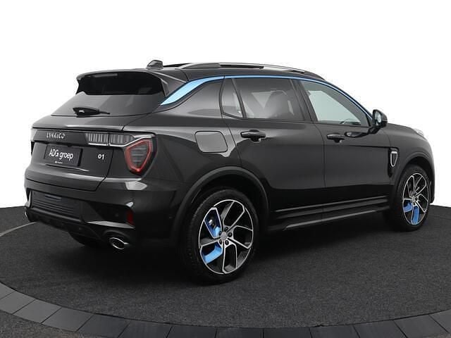 Occasion Lynk & Co 01 280 PK (205 kW) 2024 Zwart SUV