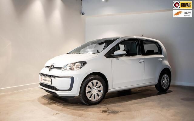 Wit Gebruikt 2021 VW up! Hatchback | € 9.995 (Goede deal) - Afbeelding 1/4