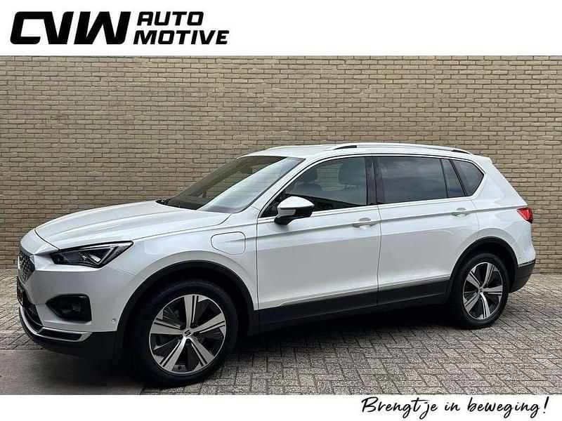 Wit Gebruikt 2021 Seat Tarraco XCELLENCE SUV | € 27.900 (Goede deal) - Afbeelding 1/4