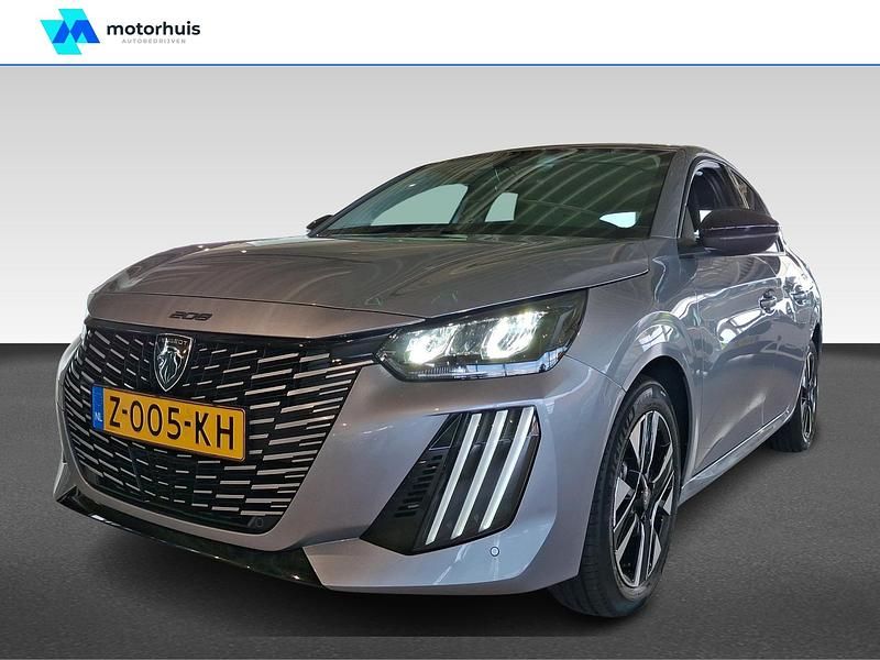 Occasion Peugeot 208 Allure 2024 Grijs Hatchback