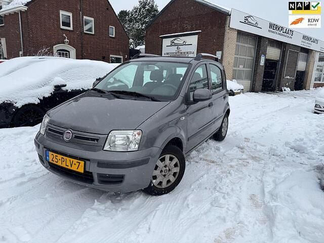 Occasion Fiat Panda 69 PK (50 kW) 2011 Grijs Hatchback