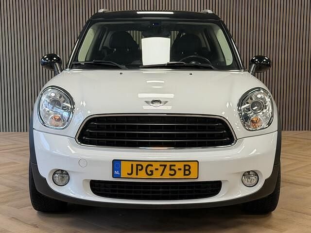 Occasion Mini Cooper Countryman Chili 123 PK (90 kW) 2013 Wit SUV