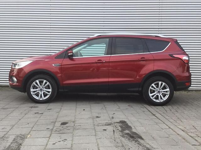 Occasion Ford Kuga Titanium 150 PK (110 kW) 2019 Rood SUV