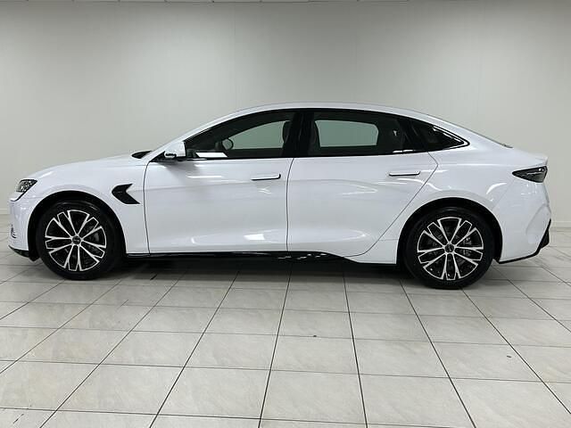 Nieuw BYD Seal 169 kW (231 PK) 2026 Wit Sedan