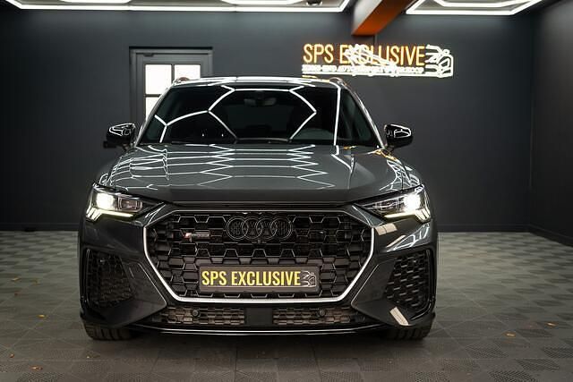 Occasion Audi RS Q3 S-Line 400 PK (294 kW) 2021 Grijs SUV