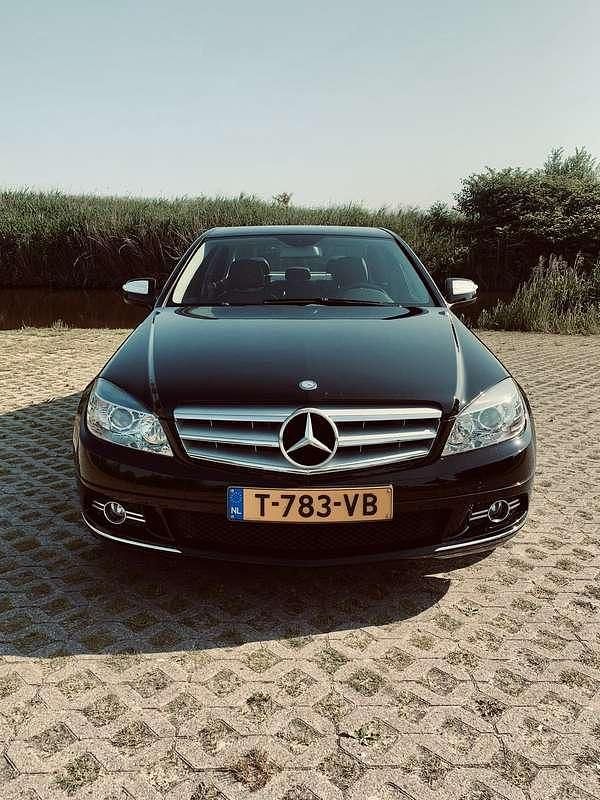 Gebruikt 2007 Mercedes C280 Avantgarde Sedan | € 9.950 (Eerlijke prijs) - Afbeelding 1/4