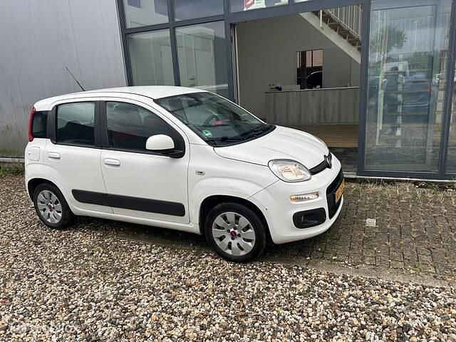 Occasion Fiat Panda Lounge 60 PK (44 kW) 2016 Wit Hatchback