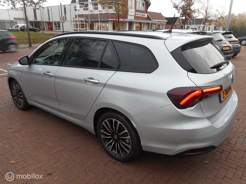 Occasion Fiat Tipo Life 99 PK (72 kW) 2021 Grijs Stationwagen