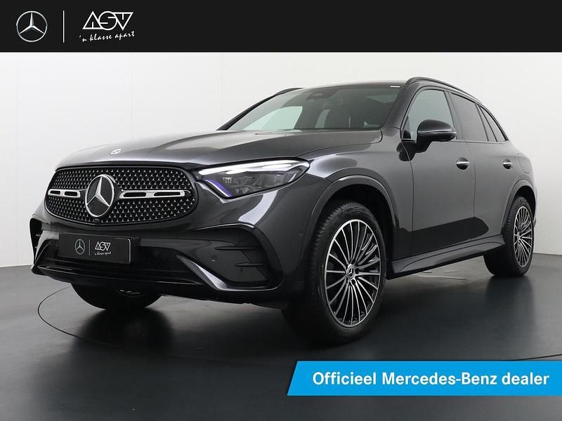 Zilver Nieuw 2025 Mercedes GLC300e Sport Edition SUV | € 80.483 (Goede deal) - Afbeelding 1/4