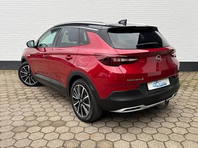 Occasion Opel Grandland X Ultimate 224 PK (164 kW) 2020 Rood SUV