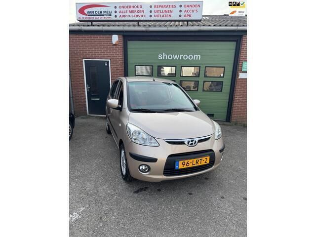 Beige Gebruikt 2010 Hyundai i10 Hatchback | € 6.450 (Eerlijke prijs) - Afbeelding 1/4