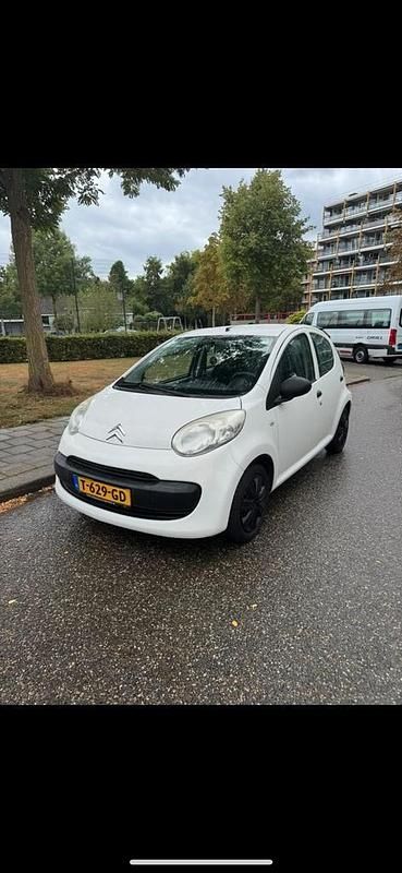 Gebruikt 2008 Citroën C1 Hatchback | € 1.650 (Goede deal) - Afbeelding 1/4