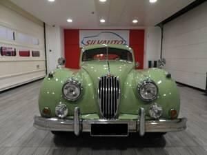 Occasion Jaguar XK SE 213 PK (156 kW) 1955 Groen Coupé