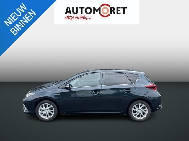Grijs Gebruikt 2016 Toyota Auris Hatchback | € 15.950 (Eerlijke prijs) - Afbeelding 1/4