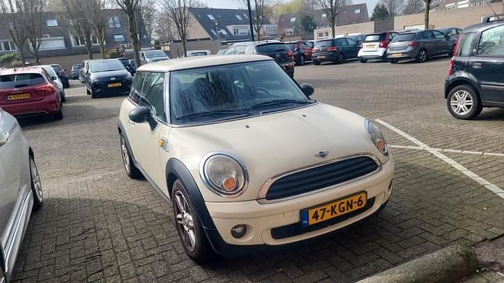 Occasion Mini Cooper 74 PK (54 kW) 2009 Hatchback