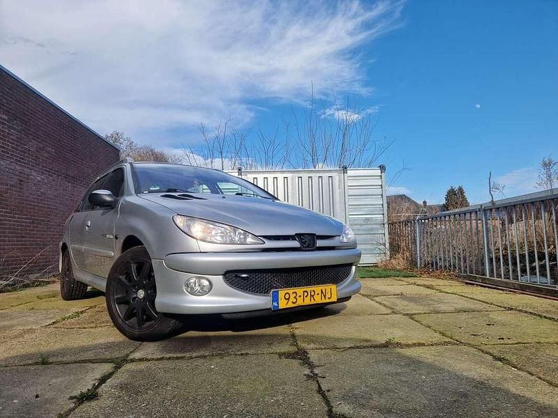 Occasion Peugeot 206 Quiksilver 109 PK (80 kW) 2004 Stationwagen