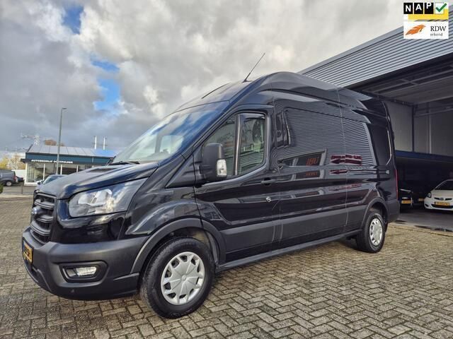 Bestelauto Occasion 2022 Ford Transit Trend Van | € 25.950 (Eerlijke prijs) - Afbeelding 1/4
