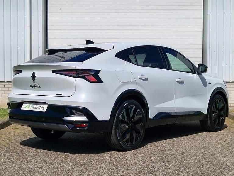 Nieuw Renault Rafale 200 PK (147 kW) 2025 SUV
