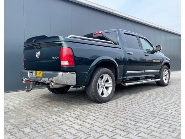 Occasion Dodge Ram 538 PK (395 kW) 2011 Groen Pickup