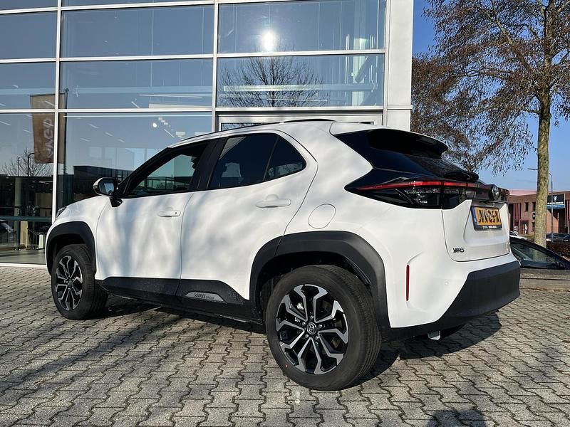 Occasion Toyota Yaris Cross Comfort 131 PK 2026 In Almere 32 999 Occasion Toyota Yaris Cross Comfort 131 PK 2026 In Almere 32 999
