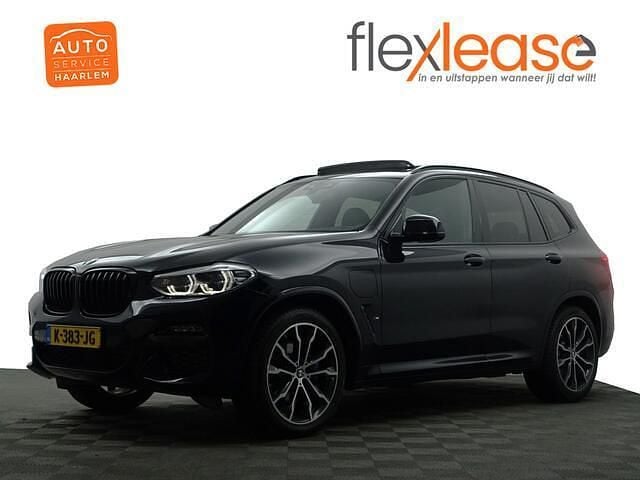 Zwart Gebruikt 2021 BMW X3 Shadowline SUV | € 42.900 (Eerlijke prijs) - Afbeelding 1/4