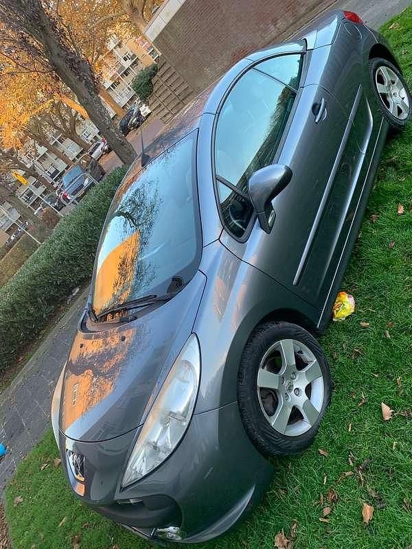 Occasion Peugeot 207 CC 120 PK (88 kW) 2009 Cabriolet