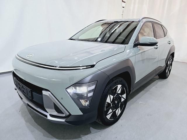 Occasion Hyundai Kona 2024 Groen SUV