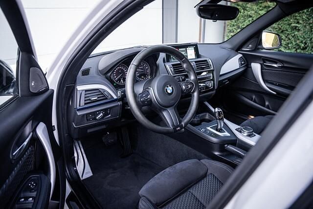 Occasion BMW 118 M Sport 136 PK (100 kW) 2017 Wit (metallic) Hatchback