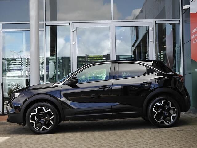 Occasion Opel Mokka Ultimate 136 PK (100 kW) 2024 Zwart SUV