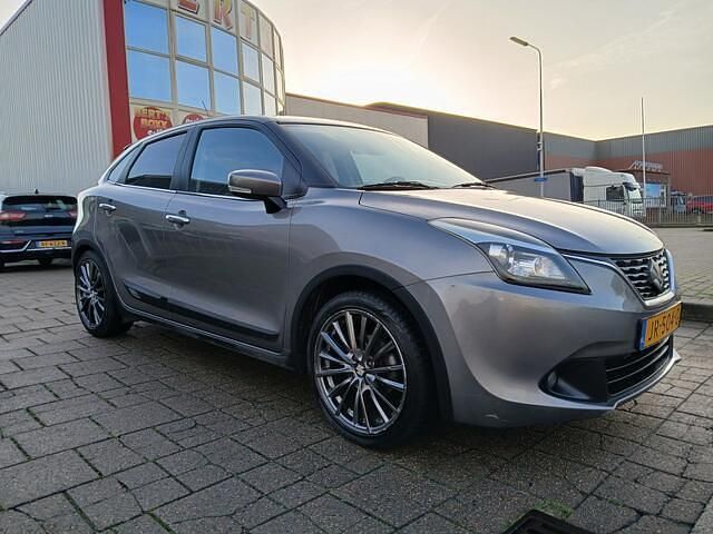 Occasion Suzuki Baleno 90 PK (66 kW) 2016 Grijs Hatchback