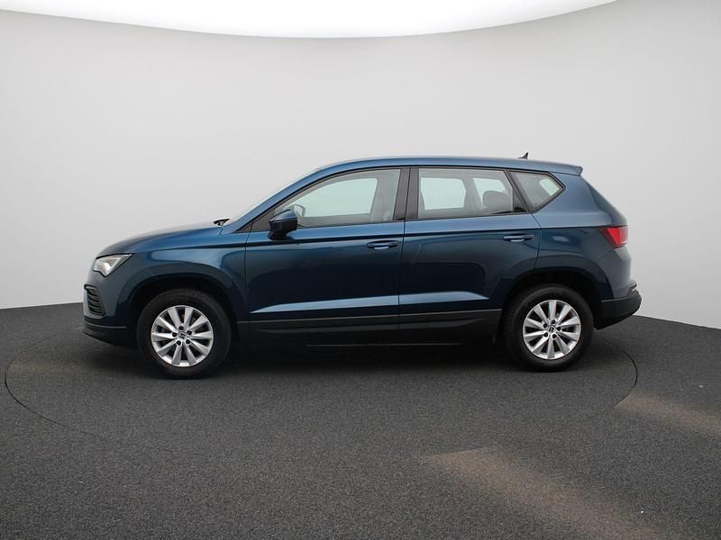 Occasion Seat Ateca Reference 110 PK (80 kW) 2022 Blauw SUV